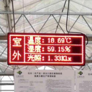 Greenhouse Control Systems